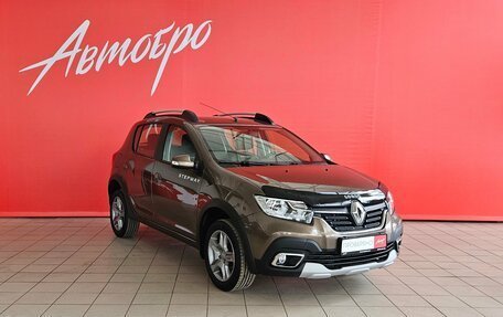 Renault Sandero II рестайлинг, 2020 год, 1 425 000 рублей, 7 фотография