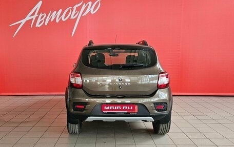 Renault Sandero II рестайлинг, 2020 год, 1 425 000 рублей, 4 фотография