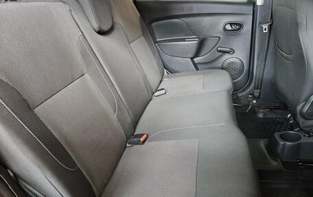 Renault Sandero II рестайлинг, 2020 год, 1 425 000 рублей, 13 фотография