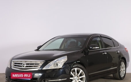Nissan Teana, 2008 год, 1 099 000 рублей, 4 фотография