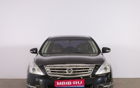 Nissan Teana, 2008 год, 1 099 000 рублей, 2 фотография