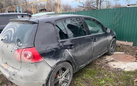 Volkswagen Golf V, 2008 год, 199 000 рублей, 2 фотография