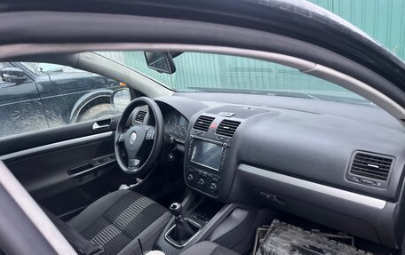 Volkswagen Golf V, 2008 год, 199 000 рублей, 4 фотография
