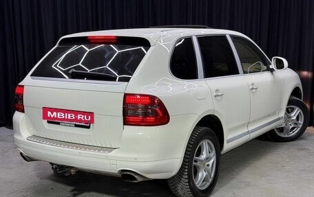 Porsche Cayenne III, 2005 год, 980 000 рублей, 5 фотография