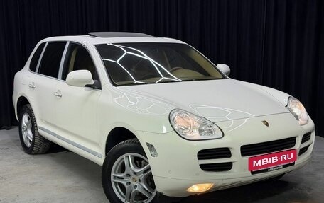 Porsche Cayenne III, 2005 год, 980 000 рублей, 3 фотография