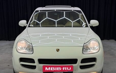 Porsche Cayenne III, 2005 год, 980 000 рублей, 2 фотография