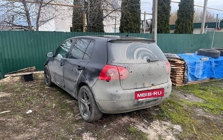 Volkswagen Golf V, 2008 год, 199 000 рублей, 3 фотография