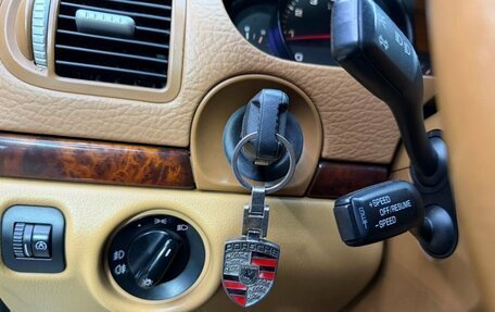 Porsche Cayenne III, 2005 год, 980 000 рублей, 21 фотография