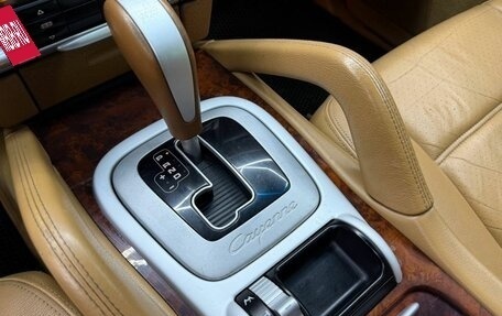 Porsche Cayenne III, 2005 год, 980 000 рублей, 19 фотография