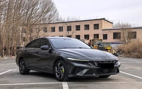 Hyundai Elantra, 2023 год, 1 521 000 рублей, 3 фотография