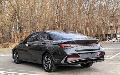 Hyundai Elantra, 2023 год, 1 521 000 рублей, 4 фотография