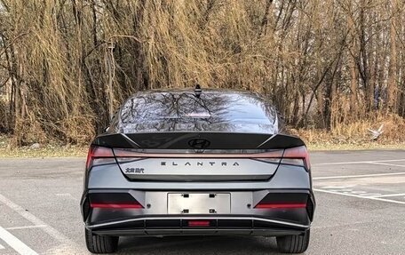 Hyundai Elantra, 2023 год, 1 521 000 рублей, 5 фотография