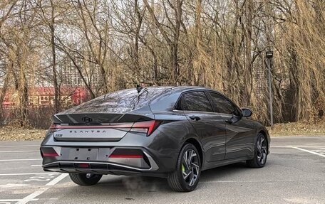 Hyundai Elantra, 2023 год, 1 521 000 рублей, 7 фотография