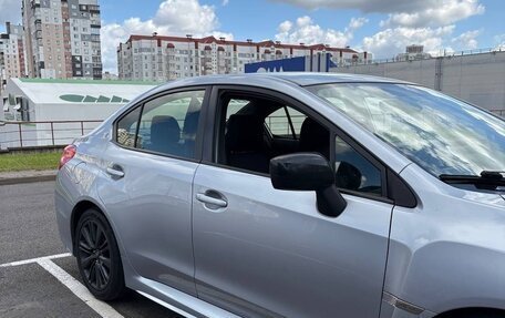 Subaru WRX I рестайлинг, 2017 год, 1 850 000 рублей, 5 фотография