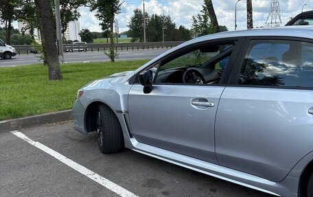 Subaru WRX I рестайлинг, 2017 год, 1 850 000 рублей, 7 фотография