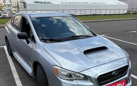 Subaru WRX I рестайлинг, 2017 год, 1 850 000 рублей, 4 фотография