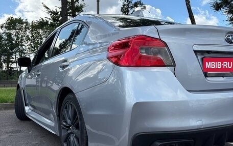 Subaru WRX I рестайлинг, 2017 год, 1 850 000 рублей, 8 фотография