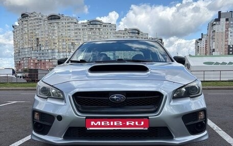 Subaru WRX I рестайлинг, 2017 год, 1 850 000 рублей, 2 фотография
