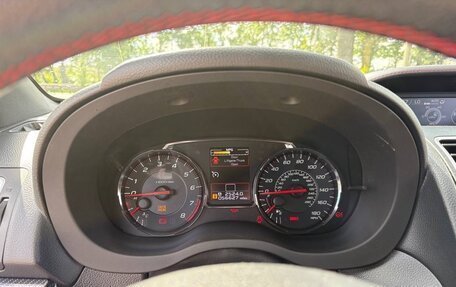 Subaru WRX I рестайлинг, 2017 год, 1 850 000 рублей, 17 фотография