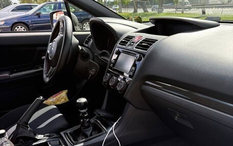 Subaru WRX I рестайлинг, 2017 год, 1 850 000 рублей, 23 фотография