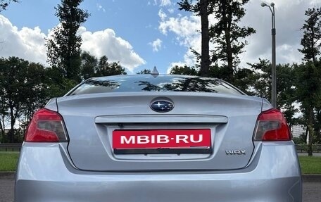 Subaru WRX I рестайлинг, 2017 год, 1 850 000 рублей, 12 фотография