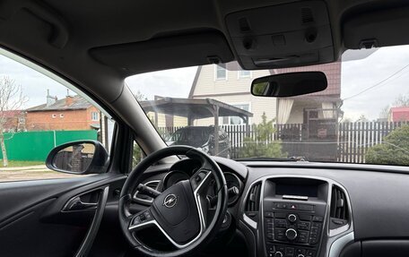 Opel Astra J, 2012 год, 650 000 рублей, 7 фотография