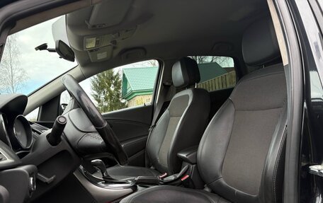 Opel Astra J, 2012 год, 650 000 рублей, 8 фотография