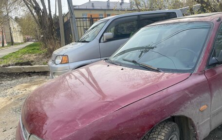 Mazda 626, 1992 год, 110 000 рублей, 4 фотография