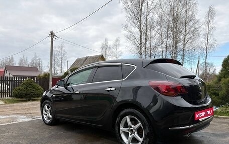 Opel Astra J, 2012 год, 650 000 рублей, 6 фотография