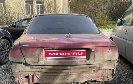 Mazda 626, 1992 год, 110 000 рублей, 2 фотография