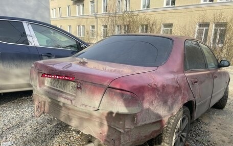 Mazda 626, 1992 год, 110 000 рублей, 3 фотография