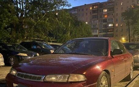Mazda 626, 1992 год, 110 000 рублей, 8 фотография
