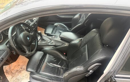 BMW 6 серия, 2004 год, 700 000 рублей, 7 фотография