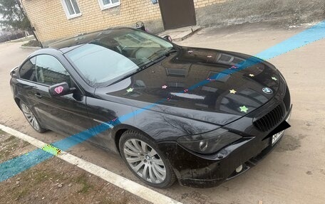 BMW 6 серия, 2004 год, 700 000 рублей, 3 фотография