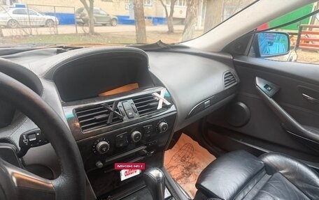 BMW 6 серия, 2004 год, 700 000 рублей, 9 фотография