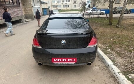 BMW 6 серия, 2004 год, 700 000 рублей, 5 фотография