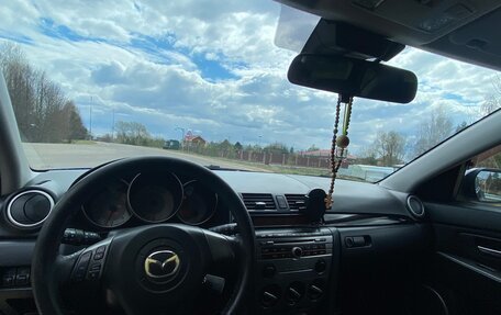 Mazda 3, 2007 год, 270 000 рублей, 10 фотография