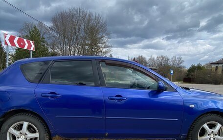 Mazda 3, 2007 год, 270 000 рублей, 4 фотография