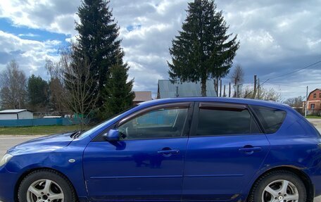 Mazda 3, 2007 год, 270 000 рублей, 3 фотография