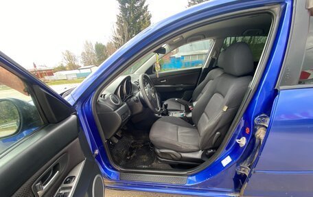 Mazda 3, 2007 год, 270 000 рублей, 11 фотография