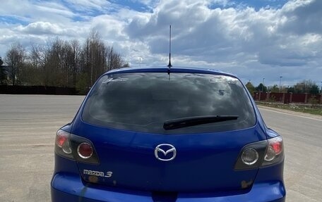 Mazda 3, 2007 год, 270 000 рублей, 5 фотография