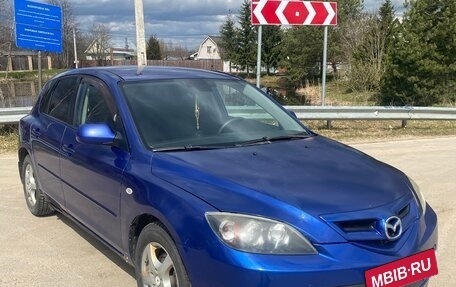 Mazda 3, 2007 год, 270 000 рублей, 2 фотография