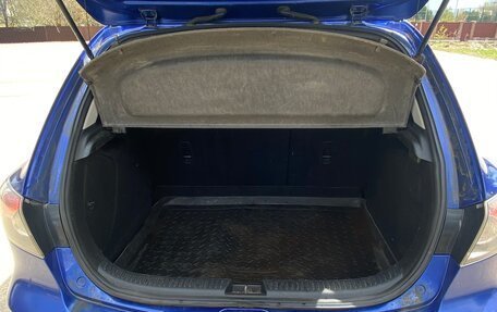 Mazda 3, 2007 год, 270 000 рублей, 18 фотография
