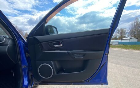Mazda 3, 2007 год, 270 000 рублей, 20 фотография