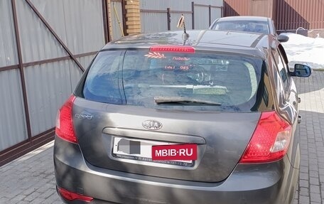 KIA cee'd I рестайлинг, 2010 год, 890 000 рублей, 5 фотография