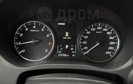Mitsubishi Outlander III рестайлинг 3, 2015 год, 1 860 000 рублей, 11 фотография