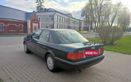 Audi 100, 1993 год, 349 000 рублей, 6 фотография