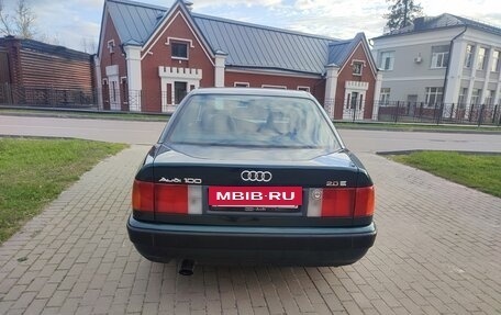 Audi 100, 1993 год, 349 000 рублей, 5 фотография