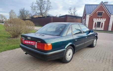 Audi 100, 1993 год, 349 000 рублей, 4 фотография