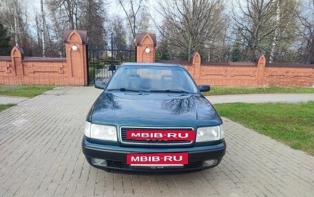Audi 100, 1993 год, 349 000 рублей, 2 фотография